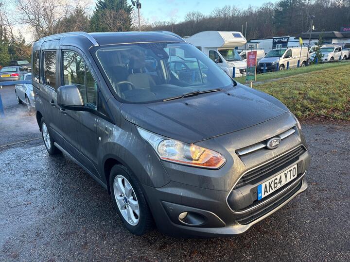 Ford Tourneo Connect 1.6 TDCi Titanium Euro 5 5dr