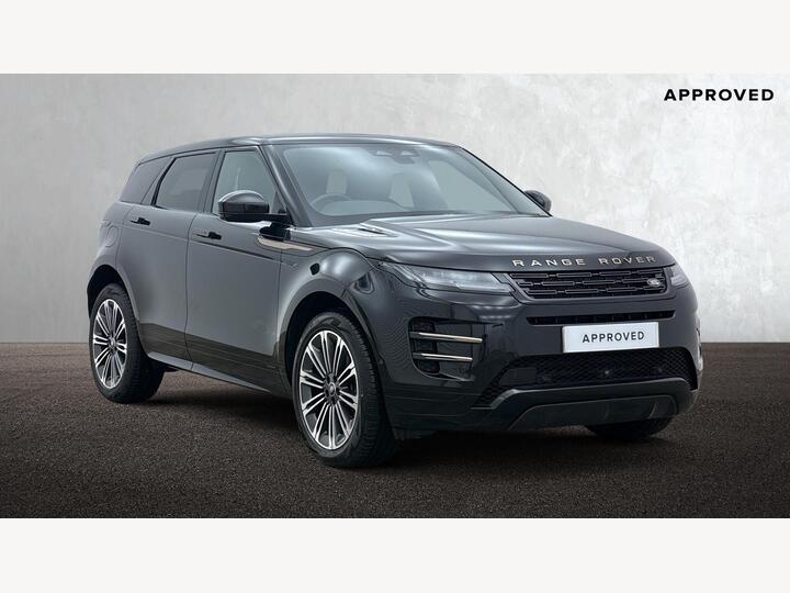 Land Rover Range Rover Evoque 2.0 D200 MHEV Autobiography Auto 4WD Euro 6 (s/s) 5dr
