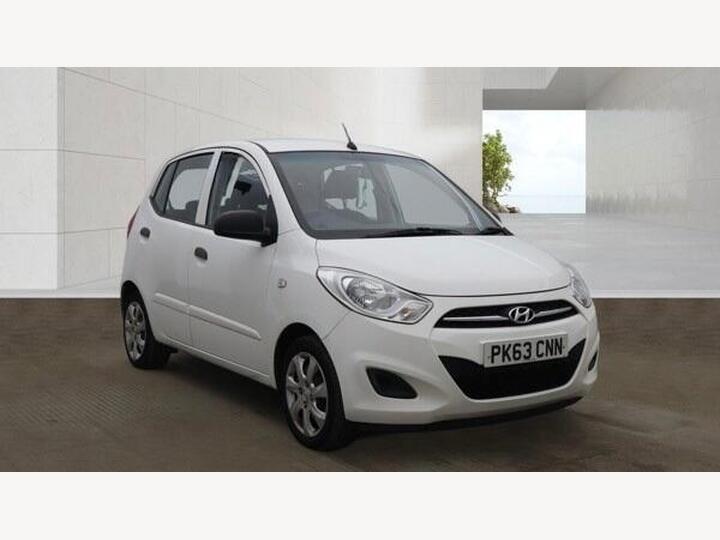 Hyundai I10 1.2 Classic Euro 5 5dr