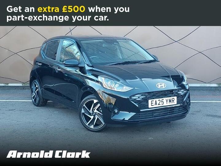 Hyundai I10 1.0 Premium Auto Euro 6 (s/s) 5dr