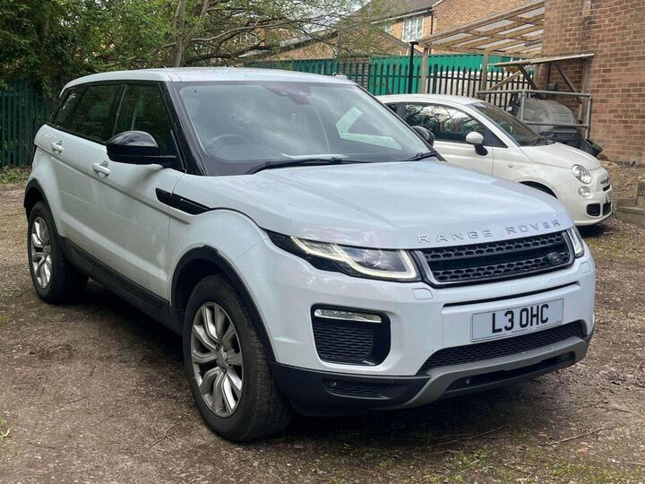 Land Rover Range Rover Evoque 2.0 TD4 SE Tech 4WD Euro 6 (s/s) 5dr