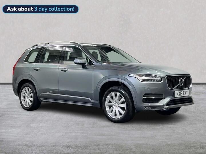 Volvo XC90 2.0 D5 PowerPulse Momentum Auto 4WD Euro 6 (s/s) 5dr
