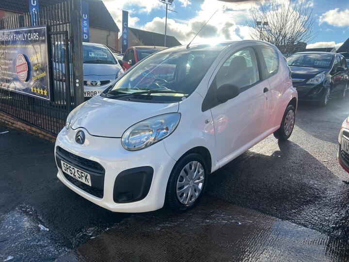 Citroen C1 1.0i VT Euro 5 3dr