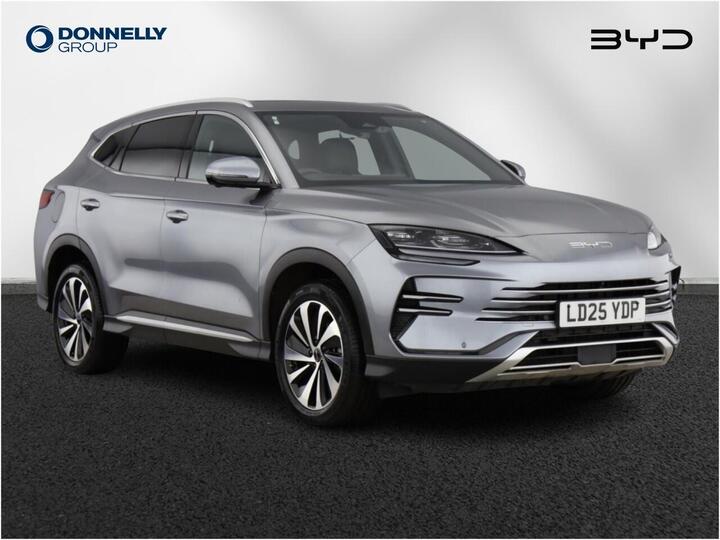 BYD Seal U 1.5 26.6kWh Comfort CVT Auto Euro 6 (s/s) 5dr