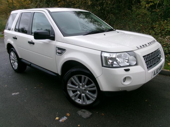 Land Rover Freelander 2 2.2 TD4e XS 4WD Euro 4 (s/s) 5dr Land Rover Freelander 2 2.2 TD4e XS 4WD Euro 4 (s/s) 5dr