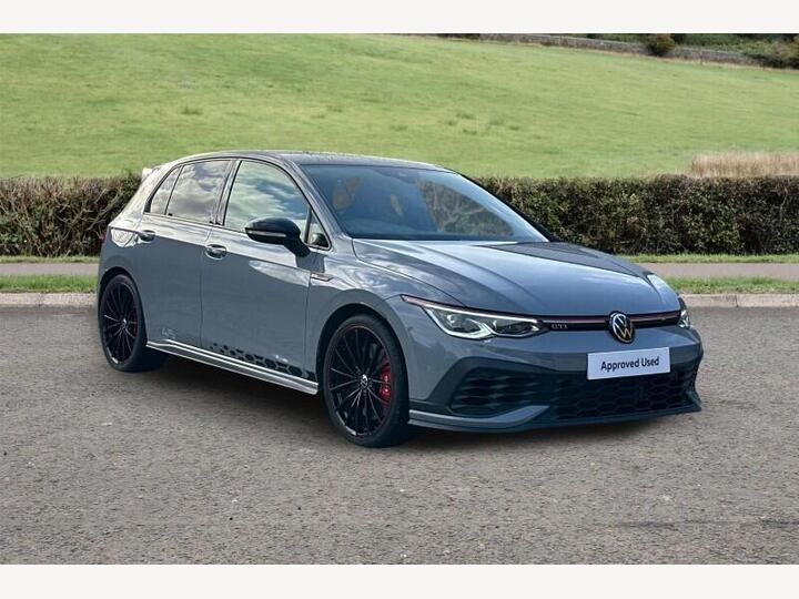 Volkswagen GOLF 2.0 TSI GTI Clubsport 45 DSG Euro 6 (s/s) 5dr