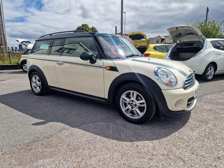 MINI Clubman 1.6 Cooper Euro 6 (s/s) 5dr