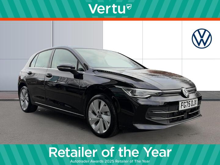 Volkswagen Golf 1.5 ETSI MHEV Style DSG Euro 6 (s/s) 5dr