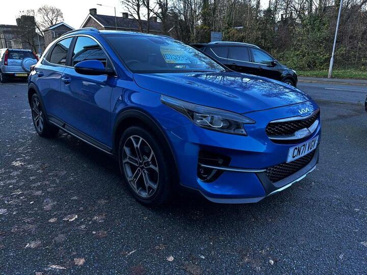 Kia XCEED 1.0 T-GDi Connect Euro 6 (s/s) 5dr