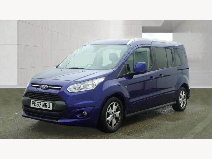 Ford Grand Tourneo Connect 1.5 TDCi Titanium Euro 6 (s/s) 5dr