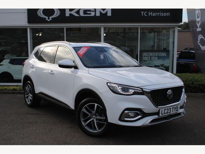 MG HS 1.5 T-GDI Exclusive Euro 6 (s/s) 5dr