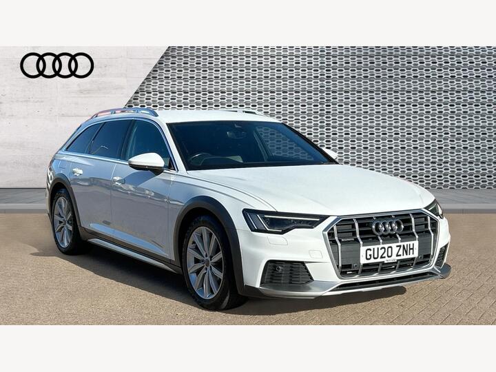 Audi A6 Allroad 3.0 TDI V6 45 Sport Tiptronic Quattro Euro 6 (s/s) 5dr
