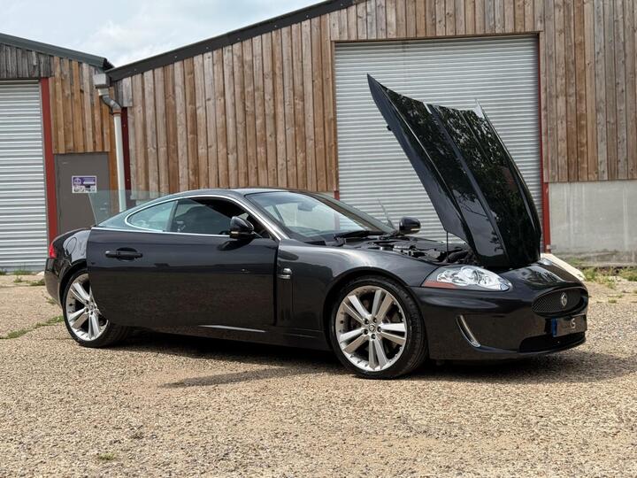 Jaguar XK 5.0 V8 Portfolio Auto Euro 5 2dr