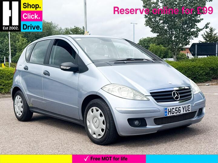 Mercedes-Benz A Class 1.5 A150 Classic 5dr