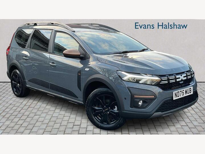 Dacia JOGGER ESTATE 1.6 Hybrid EXTREME Auto Euro 6 (s/s) 5dr