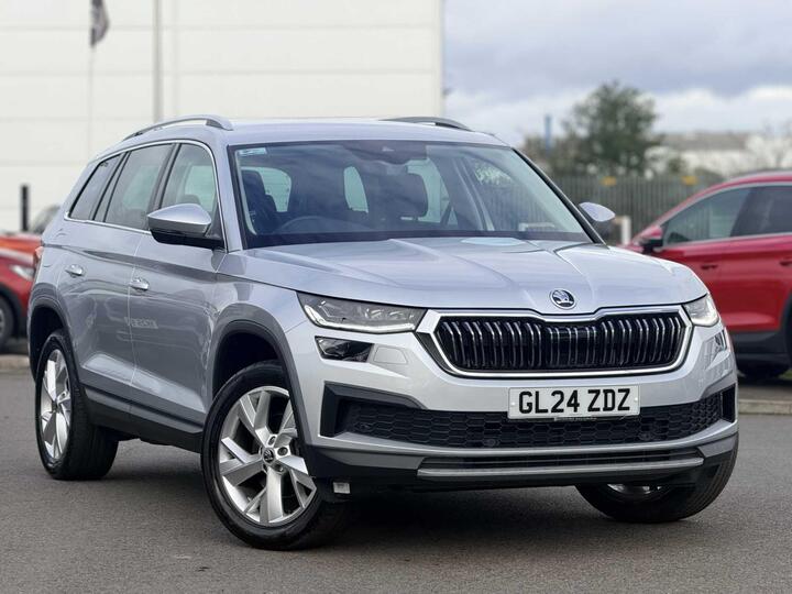 Skoda Kodiaq 1.5 TSI ACT SE L Executive DSG Euro 6 (s/s) 5dr (7 Seat)