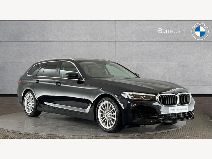 BMW 5 Series 2.0 530e 12kWh SE Touring Steptronic Euro 6 (s/s) 5dr