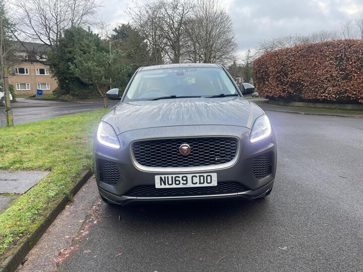 Jaguar E-PACE 2.0 D180 R-Dynamic S Auto AWD Euro 6 (s/s) 5dr