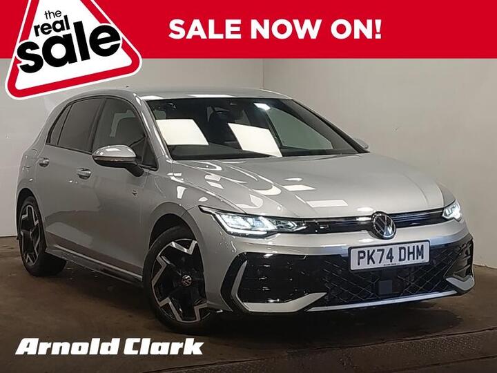 Volkswagen Golf 1.5 TSI R-Line Euro 6 (s/s) 5dr