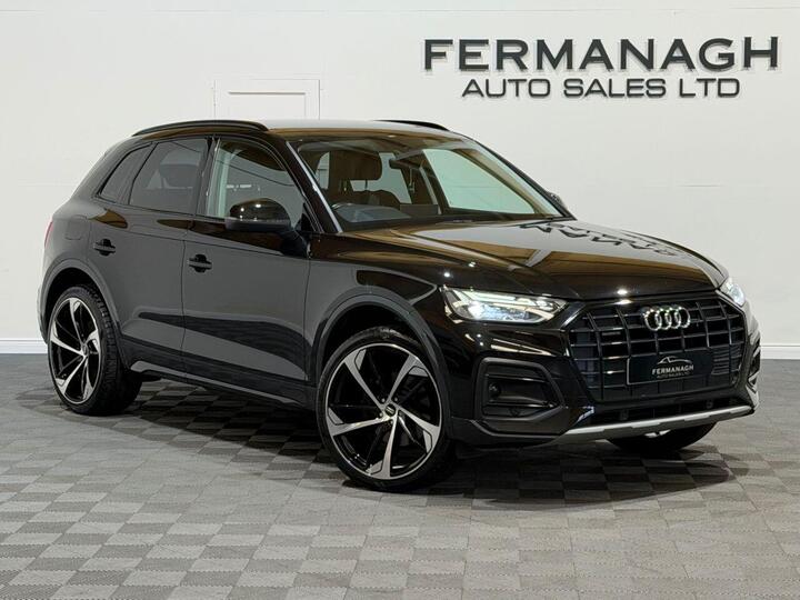Audi Q5 2.0 TDI 40 Sport S Tronic Quattro Euro 6 (s/s) 5dr