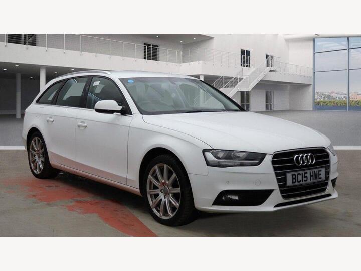 Audi A4 Avant 2.0 TDI SE Technik Euro 6 (s/s) 5dr