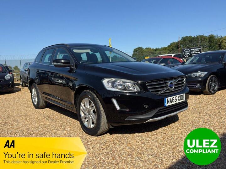 Volvo XC60 2.0 D4 SE Nav Euro 6 (s/s) 5dr