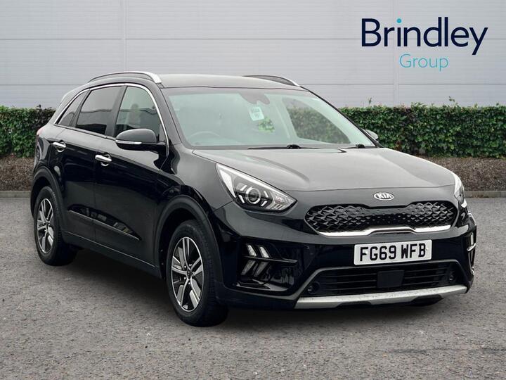 Kia NIRO 1.6 GDi 2 DCT Euro 6 (s/s) 5dr