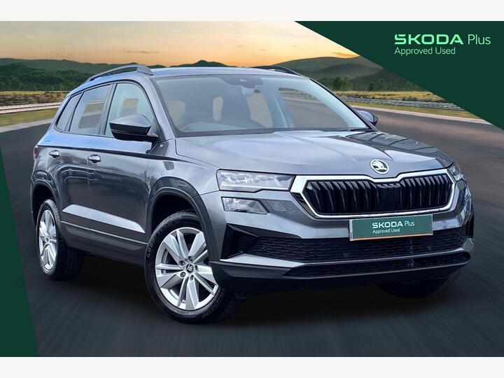 Skoda Karoq 1.0 TSI SE Edition Euro 6 (s/s) 5dr