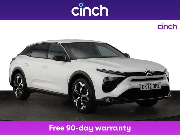 Citroen C5 X 1.2 PureTech Shine EAT8 Euro 6 (s/s) 5dr Citroen C5 X 1.2 PureTech Shine EAT8 Euro 6 (s/s) 5dr