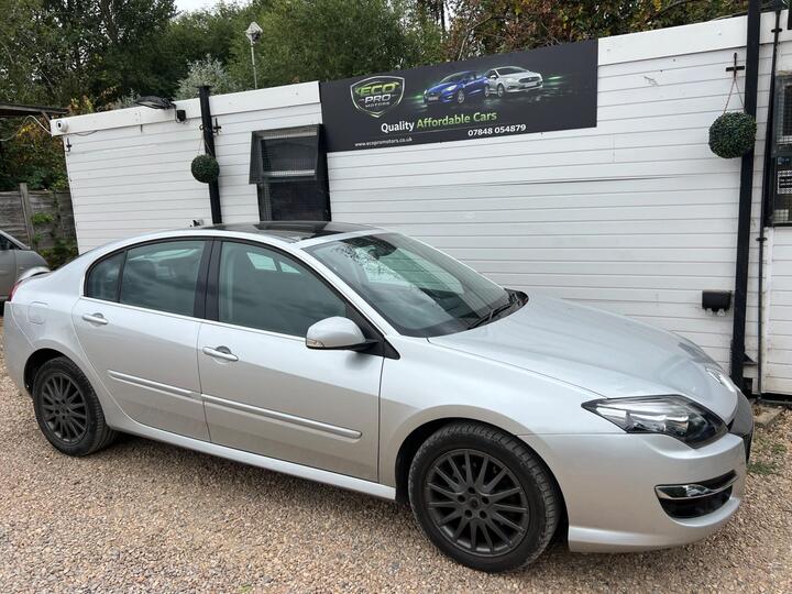 Renault Laguna 2.0 DCi Dynamique TomTom Euro 5 5dr
