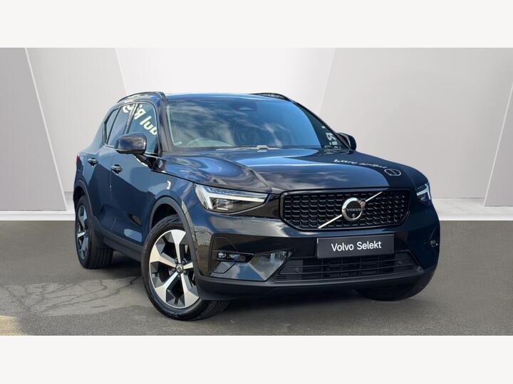 Volvo XC40 2.0 B4 MHEV Ultimate DCT Auto Euro 6 (s/s) 5dr
