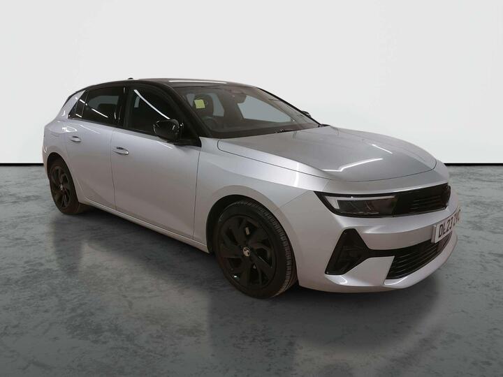 Vauxhall Astra 1.2 Turbo GS Euro 6 (s/s) 5dr