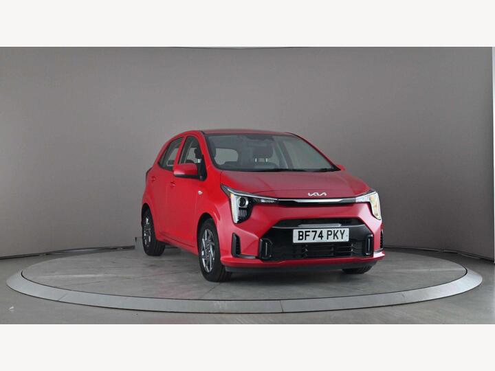 Kia PICANTO HATCHBACK 1.0 2 Euro 6 (s/s) 5dr