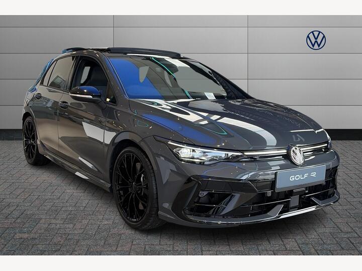 Volkswagen Golf 2.0 TSI R Black Edition DSG 4Motion Euro 6 (s/s) 5dr