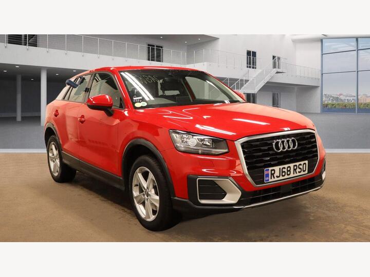Audi Q2 1.0 TFSI 30 Sport S Tronic Euro 6 (s/s) 5dr
