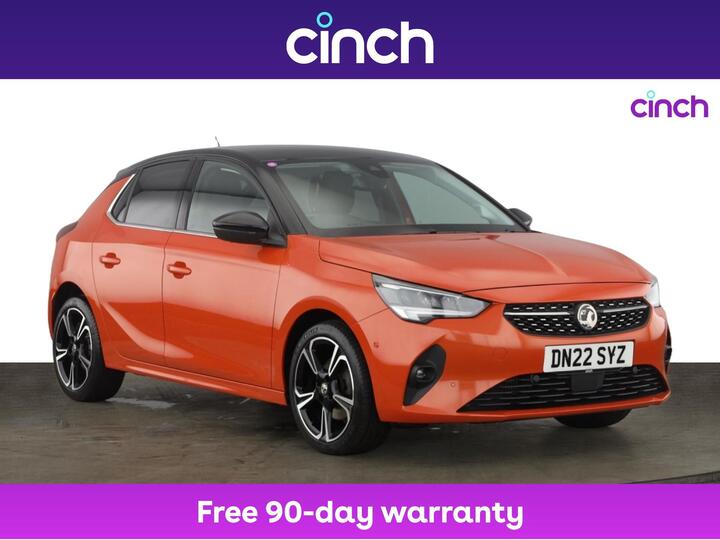 Vauxhall Corsa 1.2 Turbo Elite Edition Euro 6 (s/s) 5dr