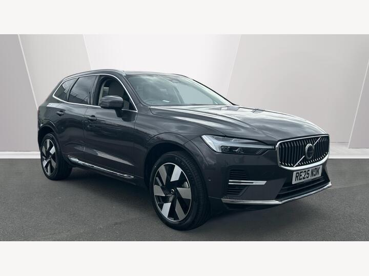 Volvo XC60 2.0h T8 18.8kWh Ultra Bright Auto AWD Euro 6 (s/s) 5dr