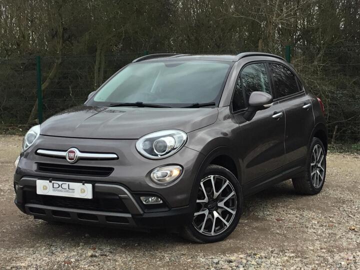Fiat 500X 1.4 MultiAir Cross Plus Euro 6 (s/s) 5dr