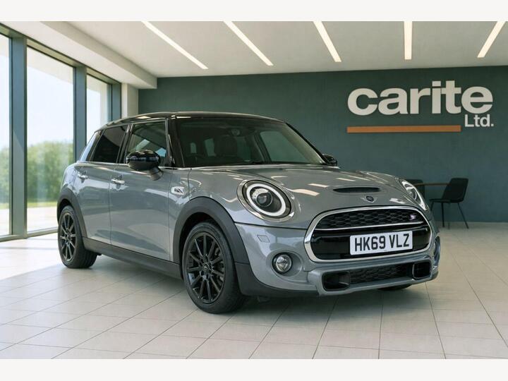 MINI HATCH 2.0 Cooper S Classic Euro 6 (s/s) 5dr