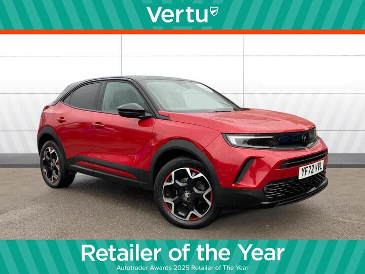 Vauxhall Mokka 1.2 Turbo SRi Premium Euro 6 (s/s) 5dr Vauxhall Mokka 1.2 Turbo SRi Premium Euro 6 (s/s) 5dr