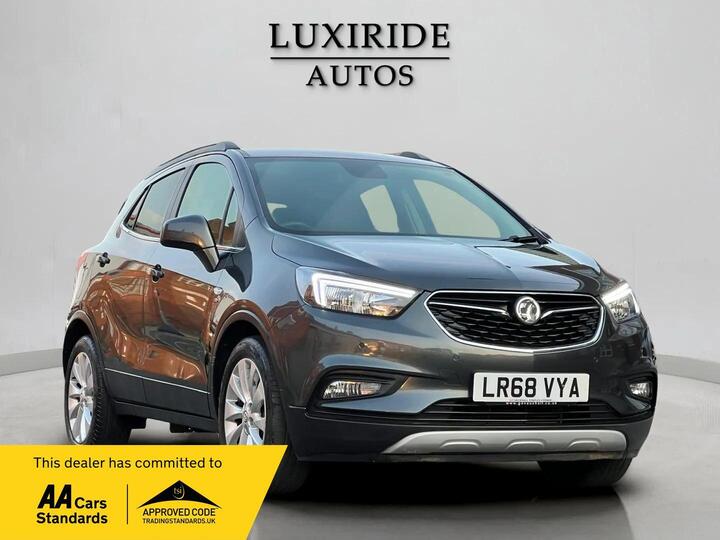 Vauxhall Mokka X 1.4i Turbo Elite Auto Euro 6 5dr