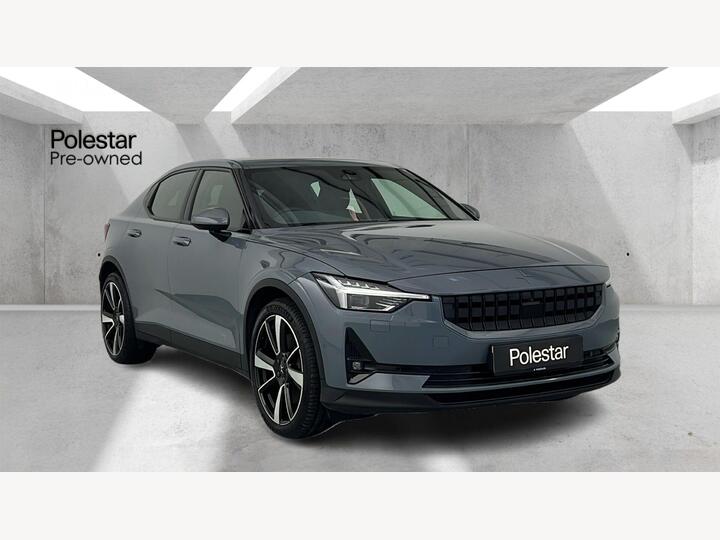 Polestar Polestar 2 Dual Motor 78kWh Long Range Plus Pilot Fastback Auto 4WDE 5dr