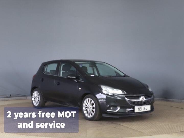 Vauxhall CORSA 1.4i EcoFLEX SE Euro 6 5dr