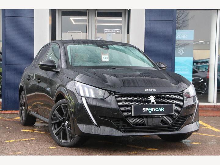 Peugeot 208 1.2 PureTech GT Euro 6 (s/s) 5dr