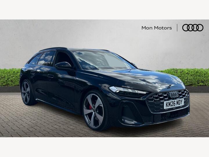 Audi A5 Avant 2.0 TFSI Edition 1 S Tronic Euro 6 (s/s) 5dr
