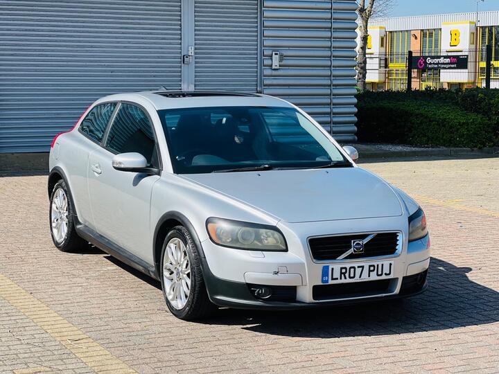 Volvo C30 2.4i SE Lux Geartronic 2dr