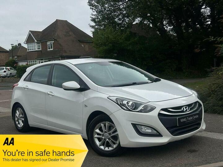 Hyundai I30 1.4 Active Euro 5 5dr