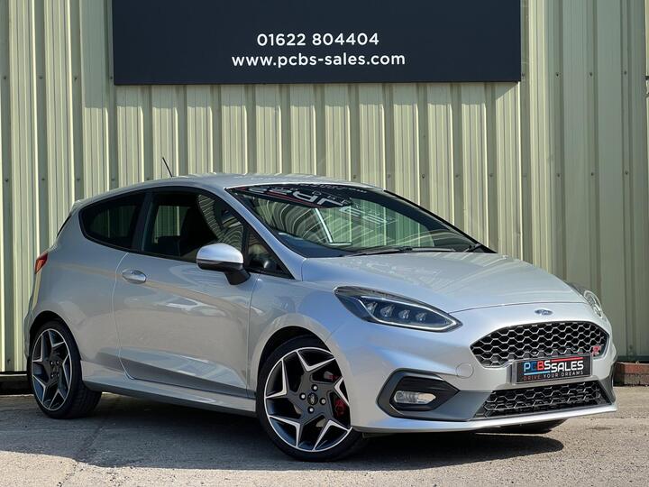 Ford Fiesta 1.5T EcoBoost ST-3 Euro 6 (s/s) 3dr