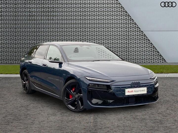 Audi A6 100kWh Launch Edition Auto 5dr Audi A6 100kWh Launch Edition Auto 5dr