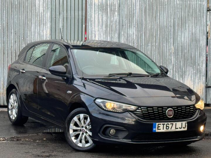 Fiat Tipo 1.3 MultiJetII Easy Plus Euro 6 (s/s) 5dr